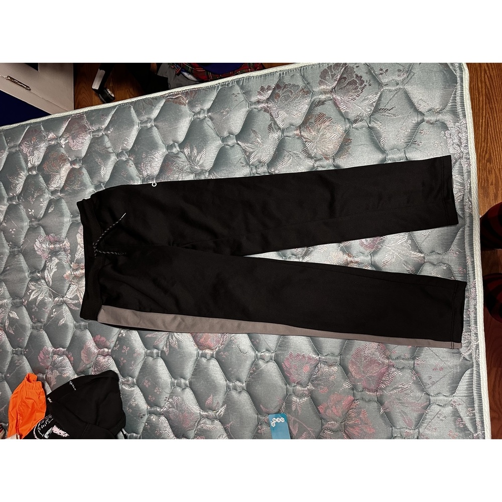 Black Boys Pants